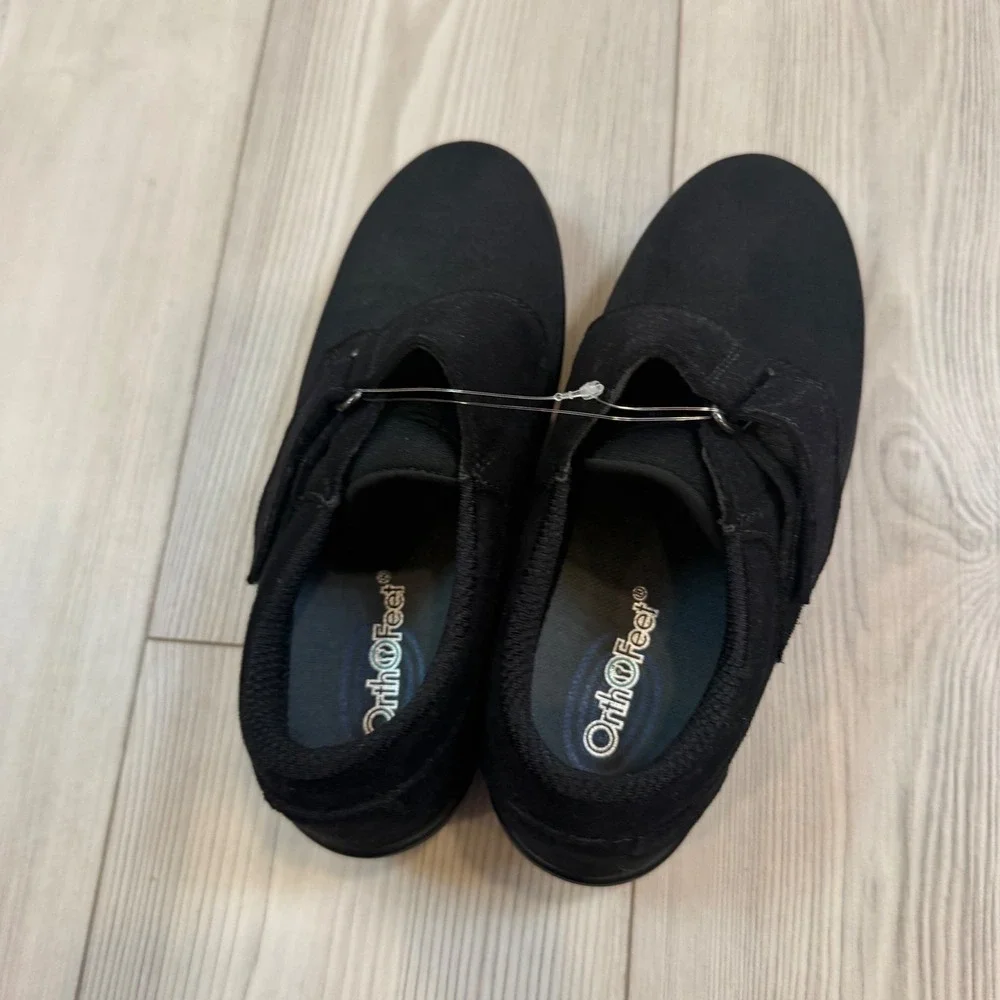 Orthofeet 825 black